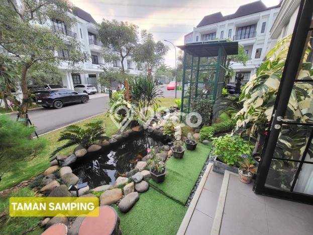 Hunian Elit LB 241m2 Siap Pakai Desain Elegan di Alam Sutera, Tangerang Hunian Elit LB 241m2 Siap Pakai Desain Elegan di Alam Sutera, Tangerang