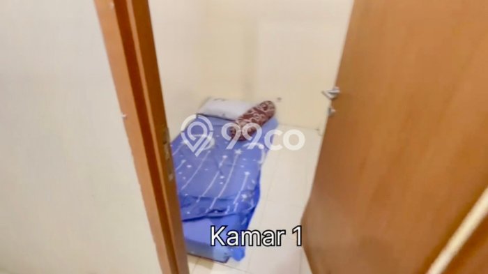 Untuk Dijual Apartemen 2 KT di Tangerang Luas 30m2 Untuk Dijual Apartemen 2 KT di Tangerang Luas 30m2