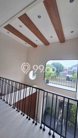 Jual Rumah Luas Elegan Dengan View Eksklusif di BSD, Tangerang Jual Rumah Luas Elegan Dengan View Eksklusif di BSD, Tangerang