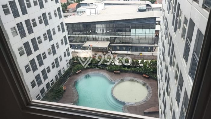 Tersedia Apartemen 0 KT, 1 KM, 20m2 di Cisauk, Tangerang Tersedia Apartemen 0 KT, 1 KM, 20m2 di Cisauk, Tangerang