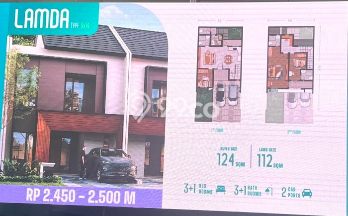 Rumah Modern Cantik 3 Kamar Bisa Langsung Pindah di Pinang Rumah Modern Cantik 3 Kamar Bisa Langsung Pindah di Pinang