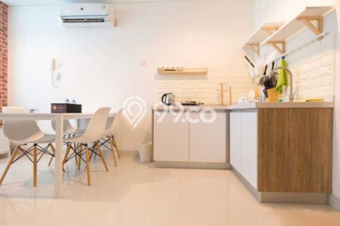 Dijual Apartemen di Tangerang 1 Kamar & 1 Kamar Mandi, Luas 45m2 Dijual Apartemen di Tangerang 1 Kamar & 1 Kamar Mandi, Luas 45m2