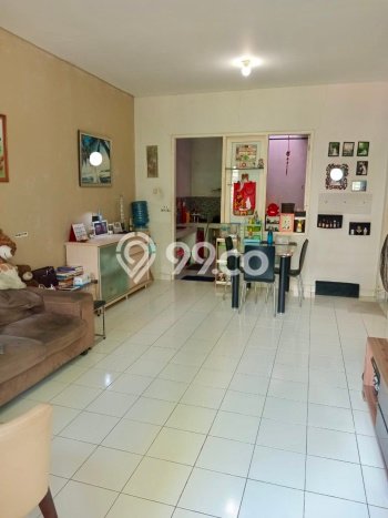Rumah Minimalis 2 Kamar LT 98m2 di BSD Rumah Minimalis 2 Kamar LT 98m2 di BSD