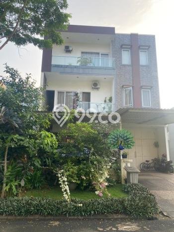 Dijual Rumah Mewah Elegan Dengan View Eksklusif di Gading Serpong, Tangerang Dijual Rumah Mewah Elegan Dengan View Eksklusif di Gading Serpong, Tangerang