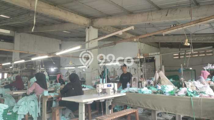 Lahan Kosong Dijual di Tangerang, Tangerang, Luas 860m2 Area Strategis Lahan Kosong Dijual di Tangerang, Tangerang, Luas 860m2 Area Strategis