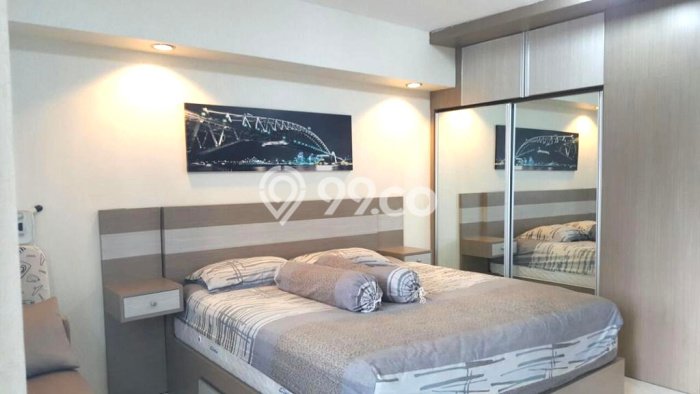 PRIME UNIT! Apartemen di , 1 KM, Luas 28m2m², Lokasi Premium, View Kota PRIME UNIT! Apartemen di , 1 KM, Luas 28m2m², Lokasi Premium, View Kota
