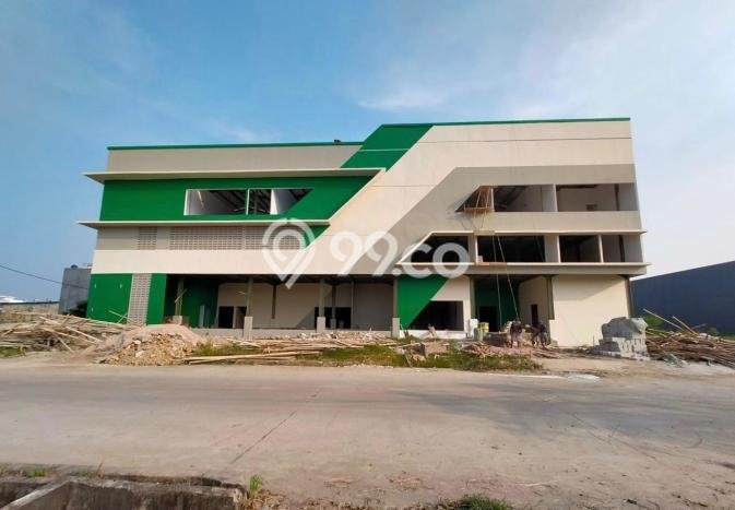 Unit Gudang Dijual di Tangerang Tangerang 4935m2 Unit Gudang Dijual di Tangerang Tangerang 4935m2