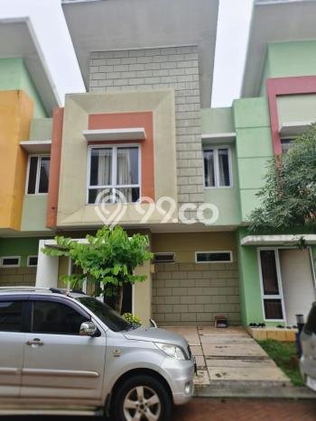 Rumah Modern 2 KT LT 48m2 di Gading Serpong Rumah Modern 2 KT LT 48m2 di Gading Serpong