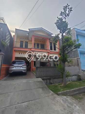 Rumah Strategis Minimalis Lb 285m2 di Ciledug, Tangerang Rumah Strategis Minimalis Lb 285m2 di Ciledug, Tangerang
