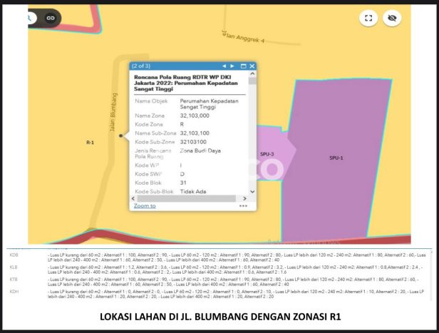 For Sale Tanah di , Luas 2400m2m², Area Berkembang For Sale Tanah di , Luas 2400m2m², Area Berkembang