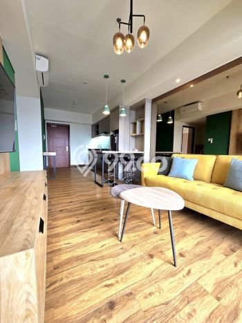 Dijual Apartemen di Tangerang Selatan 2 Kamar & 1 Kamar Mandi, Luas 57m2 Dijual Apartemen di Tangerang Selatan 2 Kamar & 1 Kamar Mandi, Luas 57m2