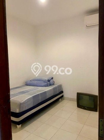 Rumah Modern 4 KT di BSD Tangerang Rumah Modern 4 KT di BSD Tangerang