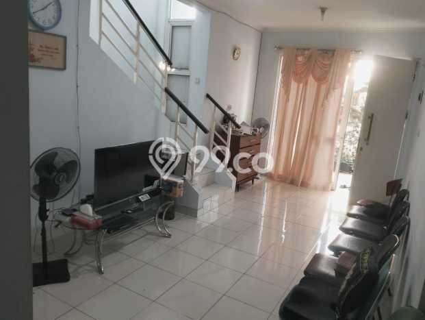 Rumah Modern 5 KT di Gading Serpong Tangerang Unfurnished Rumah Modern 5 KT di Gading Serpong Tangerang Unfurnished