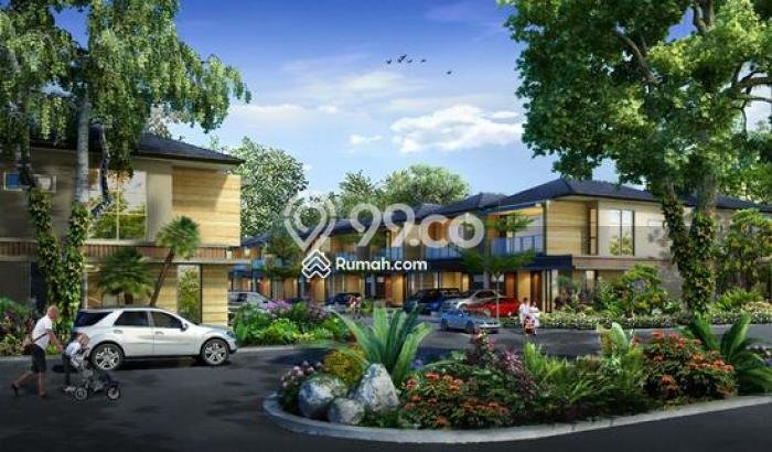 Rumah Modern Cantik 2 Kamar Siap Huni di Pinang Rumah Modern Cantik 2 Kamar Siap Huni di Pinang