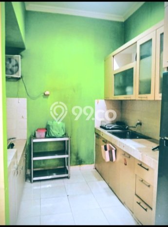 Ready to Use! Premium House LT 119m2 Desain Modern di Sunter Ready to Use! Premium House LT 119m2 Desain Modern di Sunter