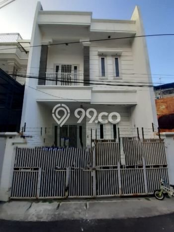 For Sale! Premium House LT 86m2 Desain Elegan di Sunter For Sale! Premium House LT 86m2 Desain Elegan di Sunter