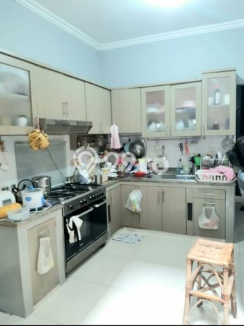 Hunian Mewah LB 200m2 Siap Pakai Desain Elegan di Sunter, Jakarta Utara Hunian Mewah LB 200m2 Siap Pakai Desain Elegan di Sunter, Jakarta Utara
