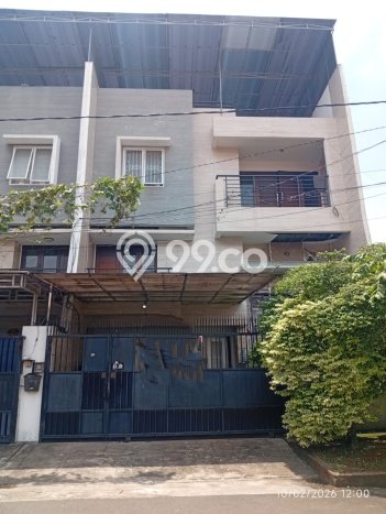 Sewa Rumah Harga Terjangkau di Sunter Jakarta Utara Punya 4 KT Sewa Rumah Harga Terjangkau di Sunter Jakarta Utara Punya 4 KT