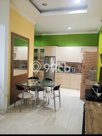 Ready to Use! Premium House LT 119m2 Desain Modern di Sunter Ready to Use! Premium House LT 119m2 Desain Modern di Sunter