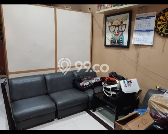 Rumah Luas Asri 6 KT Siap Pakai di Sunter Jakarta Utara Rumah Luas Asri 6 KT Siap Pakai di Sunter Jakarta Utara