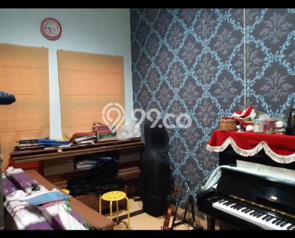 Rumah Luas Asri 6 KT Siap Pakai di Sunter Jakarta Utara Rumah Luas Asri 6 KT Siap Pakai di Sunter Jakarta Utara