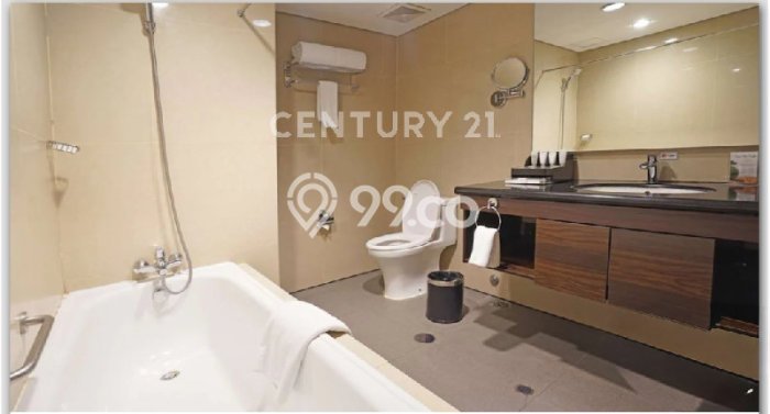 Hotel Area Premium di , Luas 60m2m², Jalan Utama Hotel Area Premium di , Luas 60m2m², Jalan Utama