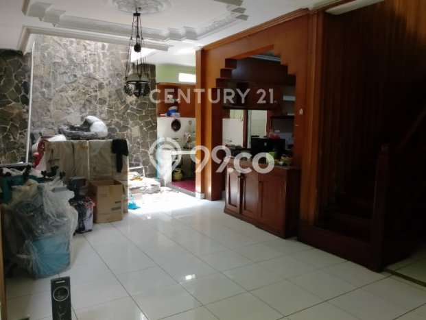 Rumah Modern 5 Kamar LT 198m2 di Cimanggu Rumah Modern 5 Kamar LT 198m2 di Cimanggu