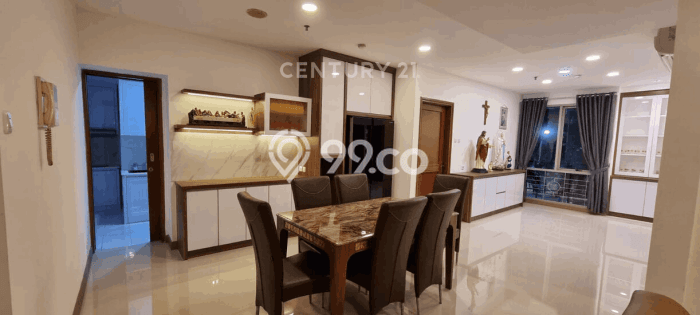 HARGA TERBAIK! Apartemen di Senen, 2 KM, Luas 129m2m², Area Strategis, Fasilitas Modern, Bisa Segera Ditempati HARGA TERBAIK! Apartemen di Senen, 2 KM, Luas 129m2m², Area Strategis, Fasilitas Modern, Bisa Segera Ditempati