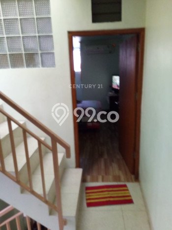 Rumah Modern Minimalis 2 KT Siap Huni di Johar Baru Rumah Modern Minimalis 2 KT Siap Huni di Johar Baru
