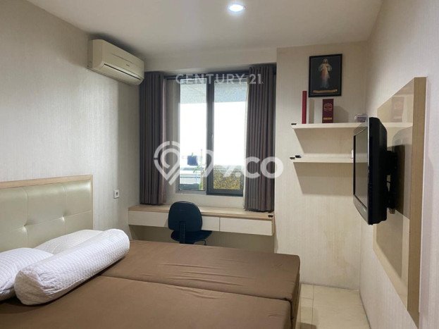 UNIT TERBAIK! Apartemen di Kelapa Gading, Jakarta Utara, 2 KT, Luas 87m2m², Lokasi Strategis UNIT TERBAIK! Apartemen di Kelapa Gading, Jakarta Utara, 2 KT, Luas 87m2m², Lokasi Strategis