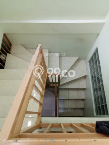Rumah Modern Minimalis 2 KT Siap Huni di Johar Baru Rumah Modern Minimalis 2 KT Siap Huni di Johar Baru