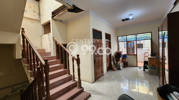 Hunian Mewah LB 285m2 Siap Huni Desain Elegan di Gunung Sahari, Jakarta Pusat Hunian Mewah LB 285m2 Siap Huni Desain Elegan di Gunung Sahari, Jakarta Pusat