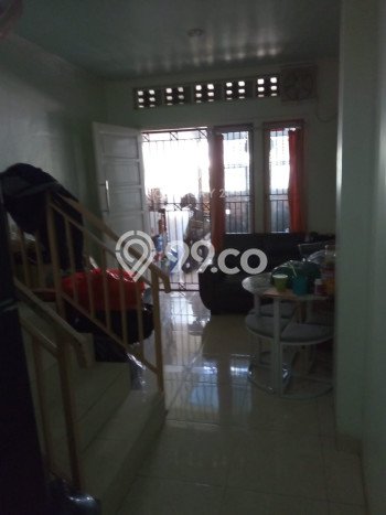 Rumah Modern Minimalis 2 KT Siap Huni di Johar Baru Rumah Modern Minimalis 2 KT Siap Huni di Johar Baru