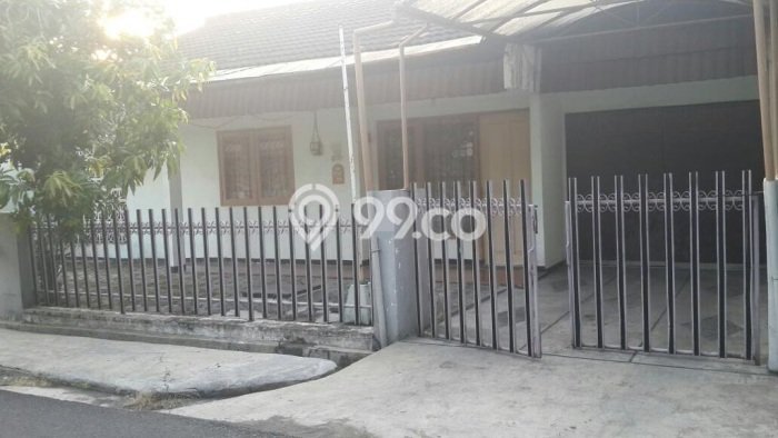 Rumah Minimalis 3 KT LT 233m2 di Kutisari Rumah Minimalis 3 KT LT 233m2 di Kutisari