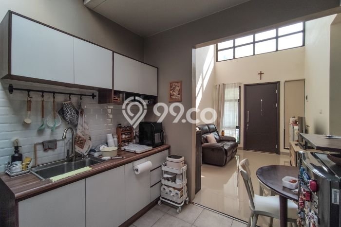 Hunian Cantik Modern Lb 54m2 di Gunung Putri, Bogor Hunian Cantik Modern Lb 54m2 di Gunung Putri, Bogor