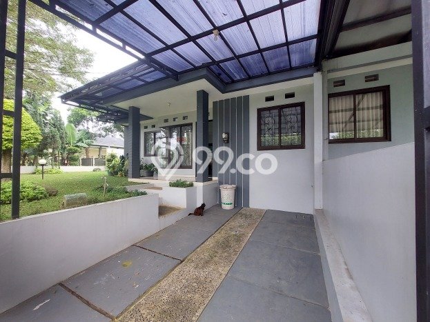 Rumah Modern 3 KT di Bogor Nirwana Residence Bogor Semi Furnished Rumah Modern 3 KT di Bogor Nirwana Residence Bogor Semi Furnished
