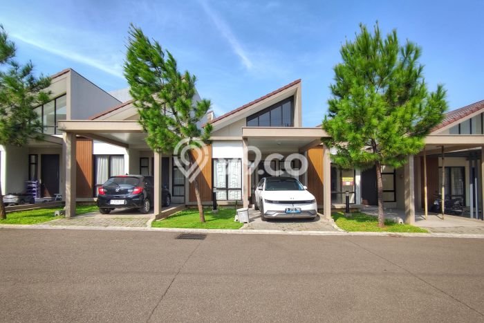 Hunian Cantik Modern Lb 54m2 di Gunung Putri, Bogor Hunian Cantik Modern Lb 54m2 di Gunung Putri, Bogor