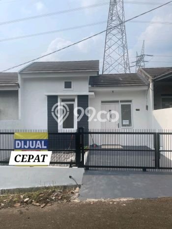 Jual Rumah Murah Meriah Jonggol Punya 1 KT & LT 90m2 Jual Rumah Murah Meriah Jonggol Punya 1 KT & LT 90m2