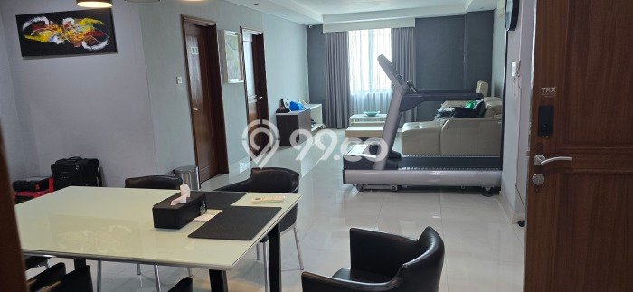 Dijual Apartemen Prestisius di Muara Karang 4 Kamar & 3 Kamar Mandi Dijual Apartemen Prestisius di Muara Karang 4 Kamar & 3 Kamar Mandi
