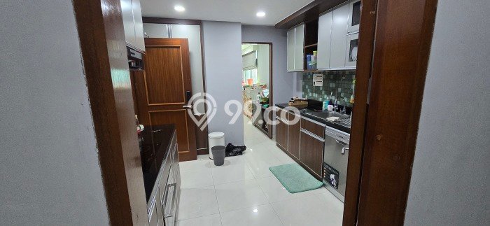 Dijual Apartemen Prestisius di Muara Karang 4 Kamar & 3 Kamar Mandi Dijual Apartemen Prestisius di Muara Karang 4 Kamar & 3 Kamar Mandi