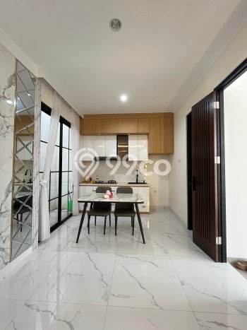 Hunian Nyaman Asri 3 KT Siap Pakai di Bintaro Tangerang Selatan Hunian Nyaman Asri 3 KT Siap Pakai di Bintaro Tangerang Selatan