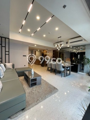 Dijual Apartemen Eksklusif 2 Bedroom di Jakarta Selatan Dekat ke Fasilitas Umum Dijual Apartemen Eksklusif 2 Bedroom di Jakarta Selatan Dekat ke Fasilitas Umum