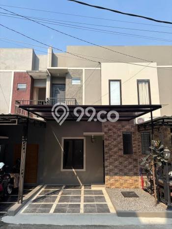 Hunian Cantik Minimalis Lb 50m2 di Pamulang, Tangerang Selatan Hunian Cantik Minimalis Lb 50m2 di Pamulang, Tangerang Selatan