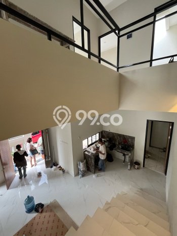 Siap Huni Hunian Elit 4 Kamar di Serpong Utara Dekat ke Mana Pun Siap Huni Hunian Elit 4 Kamar di Serpong Utara Dekat ke Mana Pun