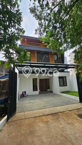 Siap Huni Rumah Mewah 3 Kamar di Cilandak Dekat ke Mana Saja Siap Huni Rumah Mewah 3 Kamar di Cilandak Dekat ke Mana Saja
