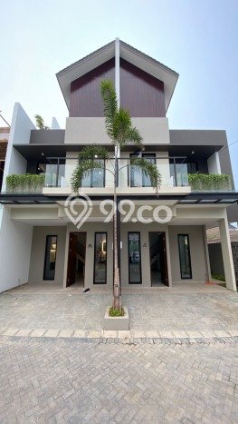 For Sale Hunian Rumah Nyaman 3 KT di Bintaro, Tangerang Selatan For Sale Hunian Rumah Nyaman 3 KT di Bintaro, Tangerang Selatan