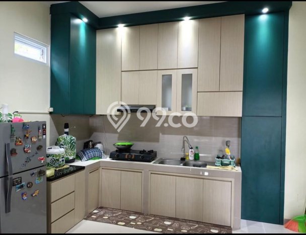 Rumah Modern 3 KT di Pondok Benda Tangerang Full Furnished Rumah Modern 3 KT di Pondok Benda Tangerang Full Furnished