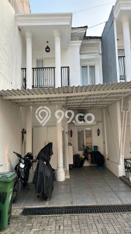 Dijual Rumah Eksklusif 3 KT di Cinere, Jakarta Selatan Dijual Rumah Eksklusif 3 KT di Cinere, Jakarta Selatan