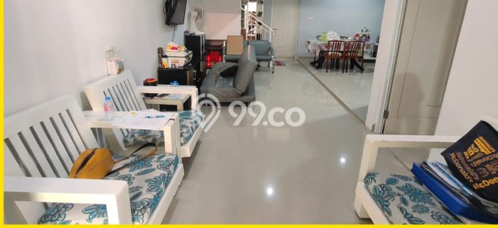 Rumah Luas Asri 3 KT Siap Huni di Serpong Regency Melati Mas Tangerang Selatan Rumah Luas Asri 3 KT Siap Huni di Serpong Regency Melati Mas Tangerang Selatan