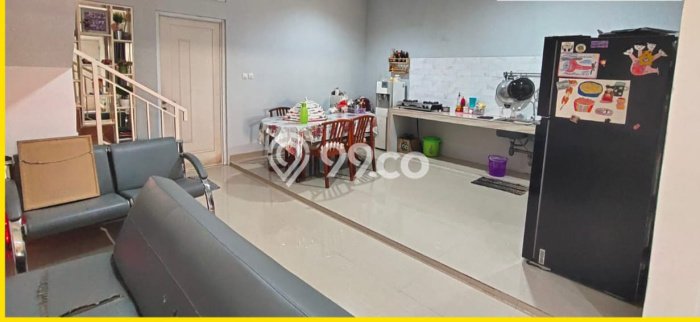 Rumah Luas Asri 3 KT Siap Huni di Serpong Regency Melati Mas Tangerang Selatan Rumah Luas Asri 3 KT Siap Huni di Serpong Regency Melati Mas Tangerang Selatan